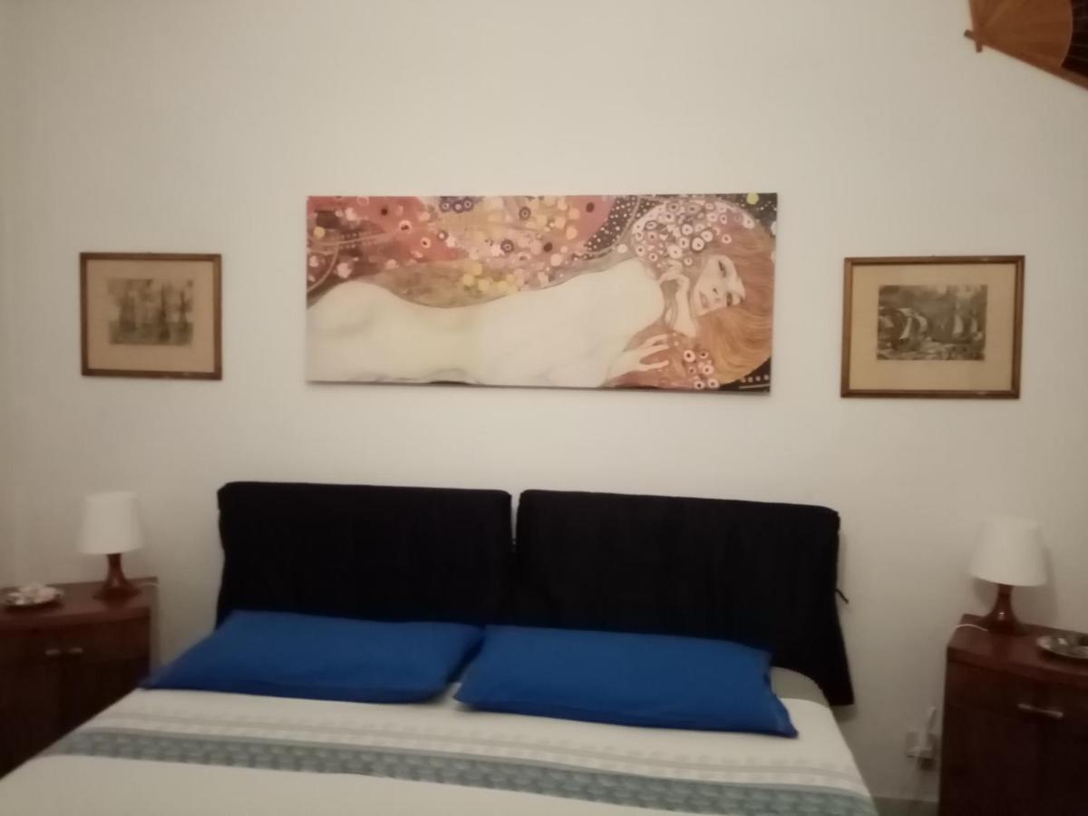 포르투산투스테파노 Laetitia 아파트 외부 사진